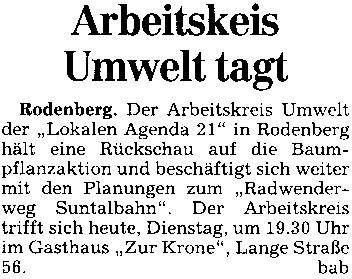Schaumburger Nachrichten vom 07.12.2004 Seite 10