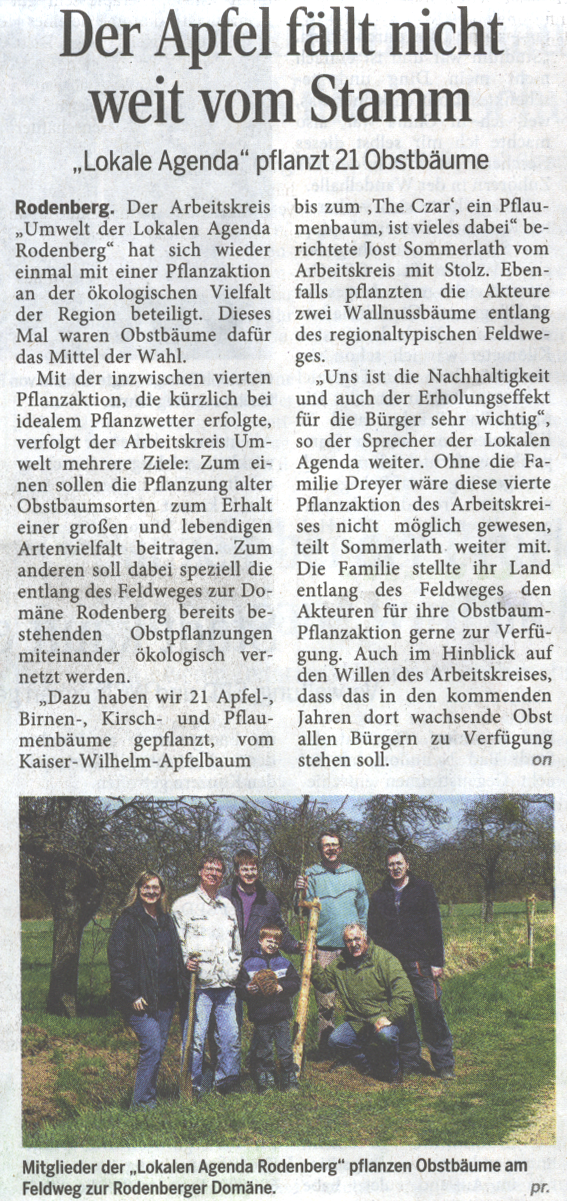 Schaumburger Nachrichten 25. Mai 2013
