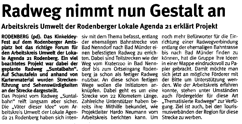 Schaumburger Wochenblatt vom 08.09.2004 Seite 26