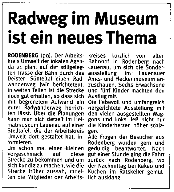 Schaumburger Wochenblatt vom 17.11.2004 Seite 23