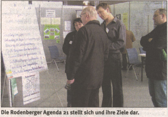 Schaumburger Wochenblatt vom 19. März 2005