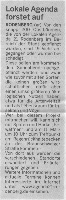 Schaumburger Wochenblatt 8. März 2017, Seite 30