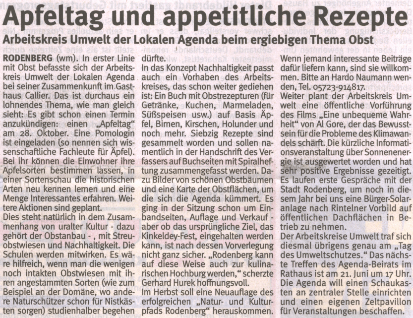 9. Juni 2007, Seite 22